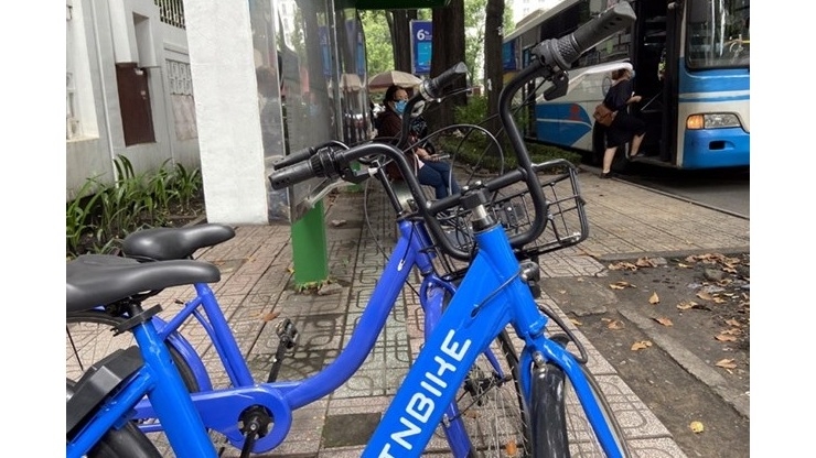 City to launch public bike service in August