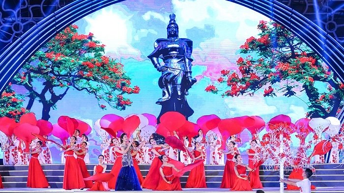 Hai Phong Red Flamboyant Flower Festival 2021 slated for mid-May