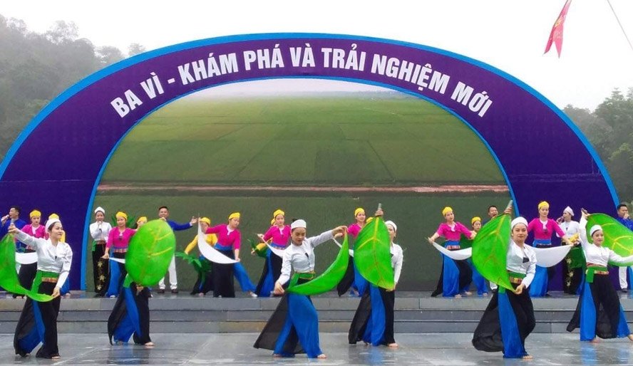Festival promotes culture and tourism of Hanoian district