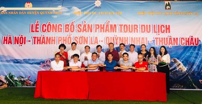 Hanoi, Son La cooperate to announce tourism products