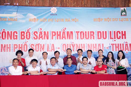 New Hanoi - Son La tour launched