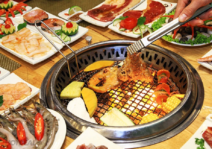 Top 21 Nhà hàng Nha Trang ngon nhất: hải sản, buffet, nướng BBQ 