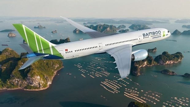 Bamboo Airways opens three new domestic routes to Quy Nhon