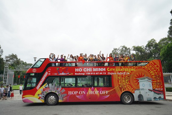 Ho Chi Minh city promotes tourism on social media and networks