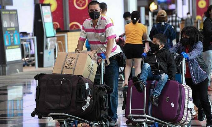 Singapore extends stay-home period for travelers from Vietnam to 21 days