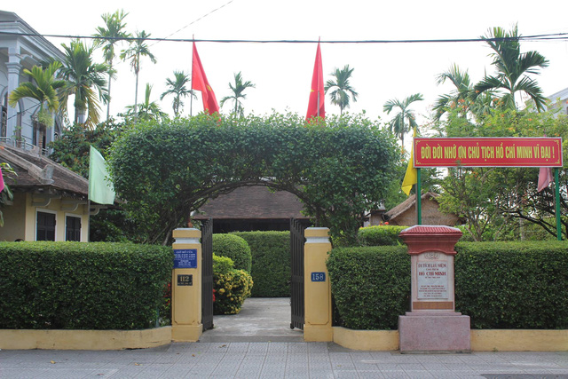 Thua Thien-Hue, President Ho Chi Minh’s relics