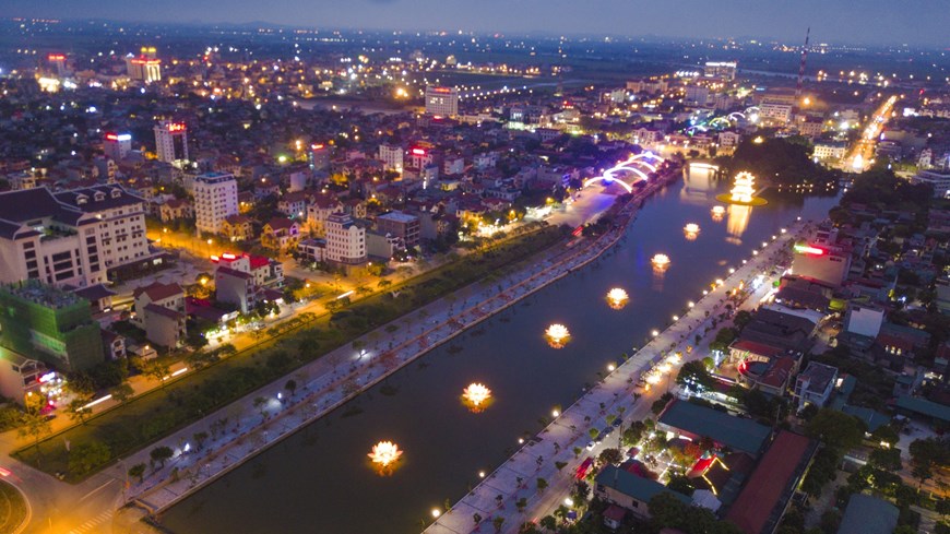 Vietnam, Ninh Binh, Trang An