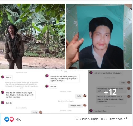 TikTok video ends 11-year search for missing husband