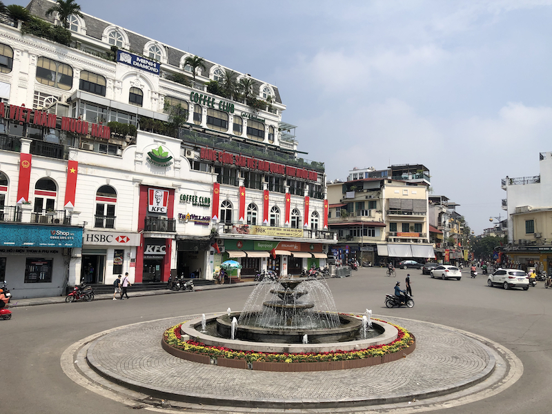 Resurgence of Covid-19 puts pressure on Hanoi tourism sector