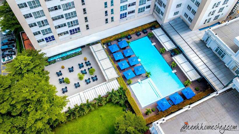 20 Khách sạn nhà nghỉ Bình Dương giá rẻ đẹp gần Thủ Dầu Một, Dĩ An 