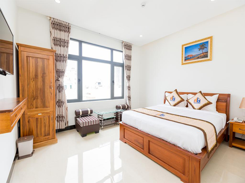 Top 10 Khách sạn Quy Nhơn gần biển giá rẻ đẹp nhất cho du khách 