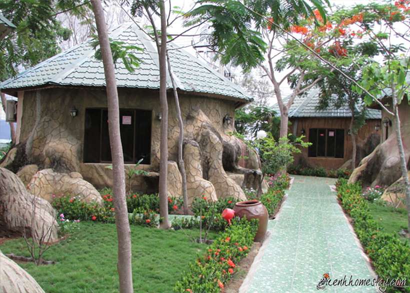 10 Nhà nghỉ khách sạn Phan Rang đường Yên Ninh ở Ninh Thuận 
