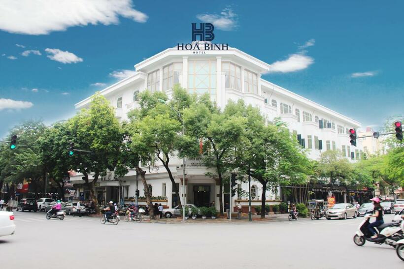 Top 6 Khách sạn đường Lý Thường Kiệt Hà Nội giá rẻ view đẹp tốt nhất 