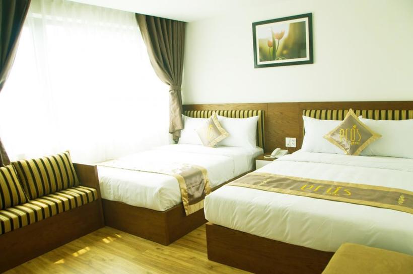Top 10 Khách sạn đường Hồ Nghinh Đà Nẵng giá rẻ đẹp gần biển nhất 
