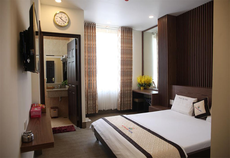 Top 20 Khách sạn Đồng Tháp giá rẻ view đẹp nhất ở ngay trung tâm