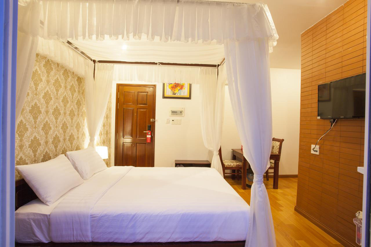 Top 30 Khách sạn Cần Thơ giá rẻ đẹp từ 2-3-4-5 sao gần bến Ninh Kiều