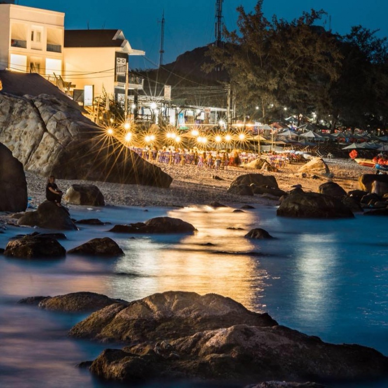 Top 20 Khách sạn Bình Ba giá rẻ đẹp, view nhìn thấy biển cực mê 