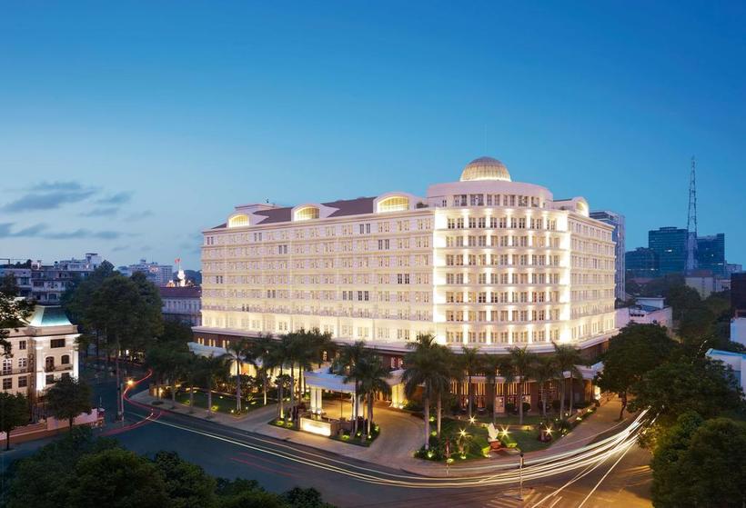 Top 10 Khách sạn 5 sao quận 1 view đẹp, sang trọng bật nhất Sài Thành 