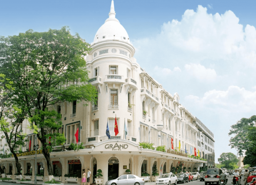 Top 10 Khách sạn 5 sao quận 1 view đẹp, sang trọng bật nhất Sài Thành 