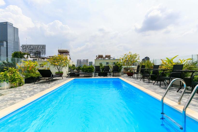 Top 10 Khách sạn 3 sao Sài Gòn sang trọng, đẹp giá tốt ngay trung tâm 