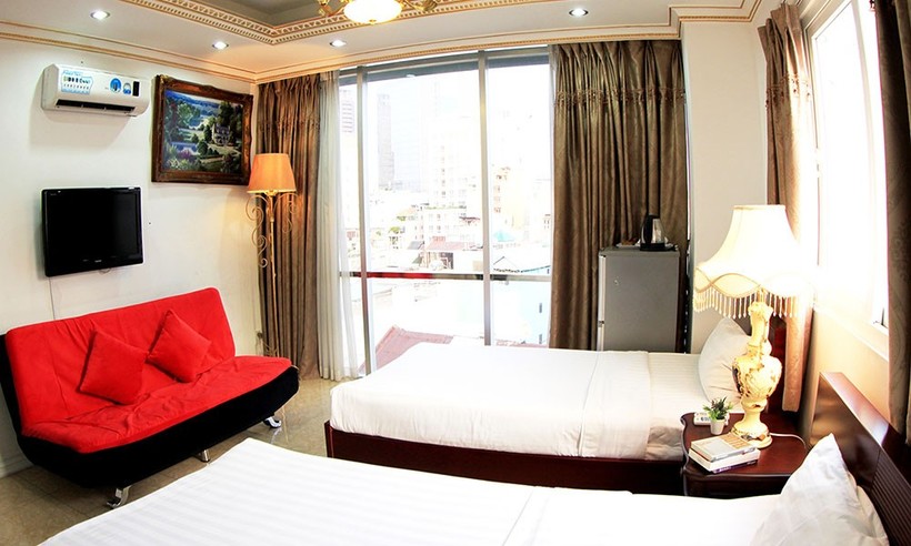Top 10 Khách sạn 2 sao Sài Gòn giá rẻ bình dân đẹp nhất ở trung tâm 