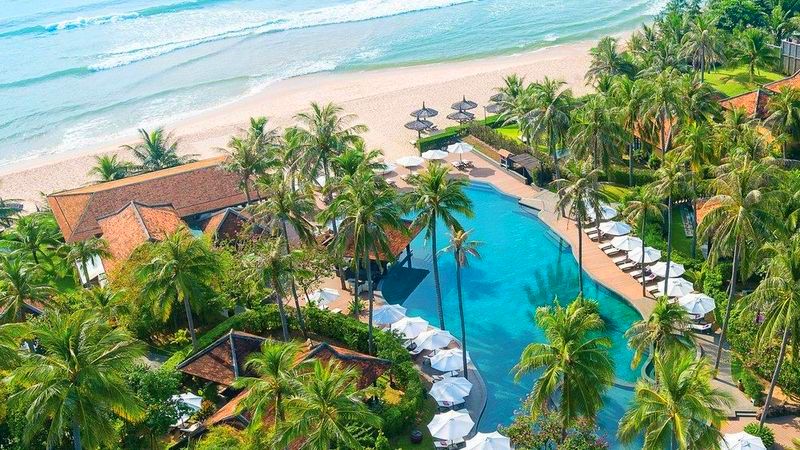 Top 7 khách sạn, resort đẹp nhất Phan Thiết cho mùa hè rực rỡ đắm say