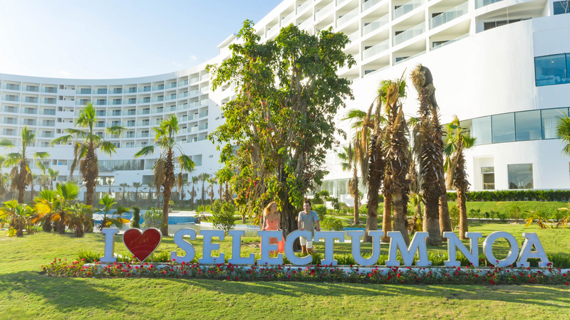 Review Selectum Noa Resort Cam Ranh – Trở về với thiên nhiên