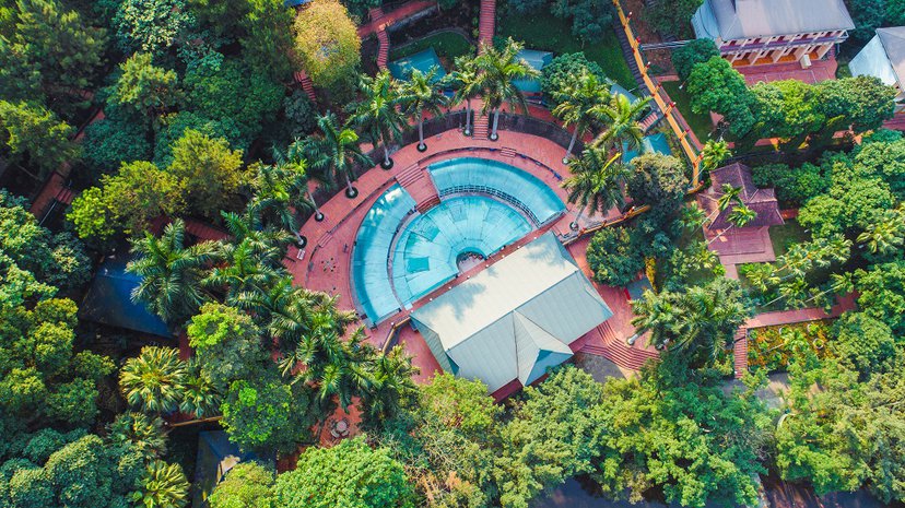 cẩm nang phượt, kinh nghiệm phượt, ba vì resort – khu nghỉ dưỡng bình yên gần vườn quốc gia