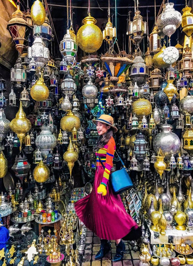 Đến Bắc Phi khám phá Morocco – Xứ sở Nghìn Lẻ Một Đêm tuyệt diệu
