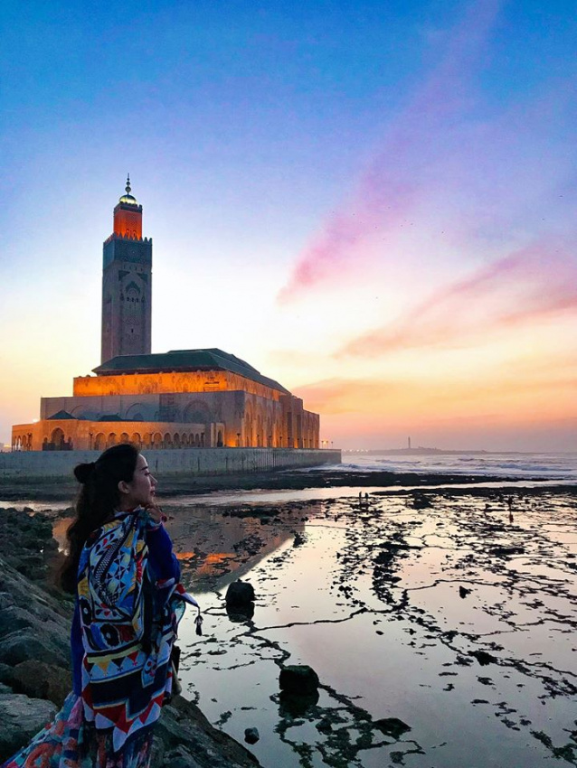 đến bắc phi khám phá morocco – xứ sở nghìn lẻ một đêm tuyệt diệu
