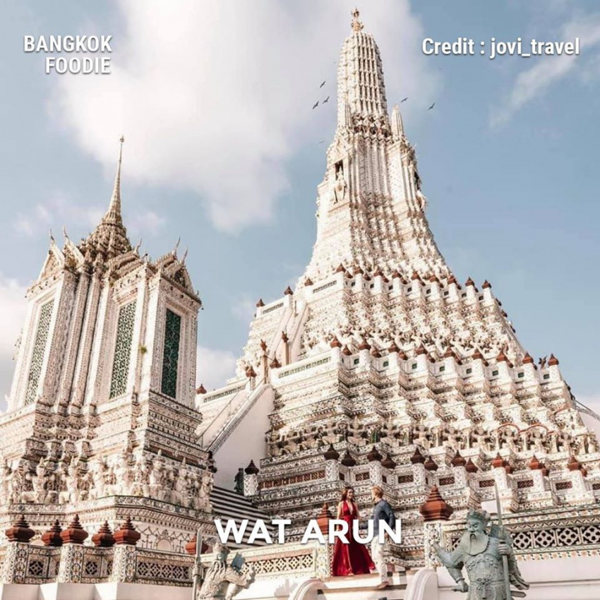 Top 30 địa điểm check in đáng giá ở Bangkok, bạn đã đến bao nhiêu điểm rồi?