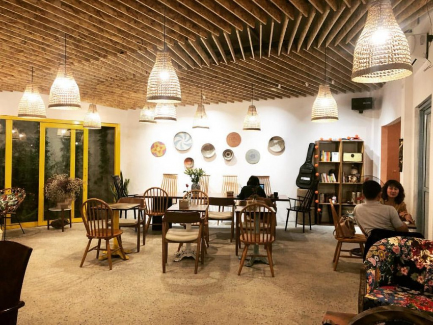 Đi tìm “an yên” tại 5+ quán cà phê dịp lễ 2/9 ở Hà Nội