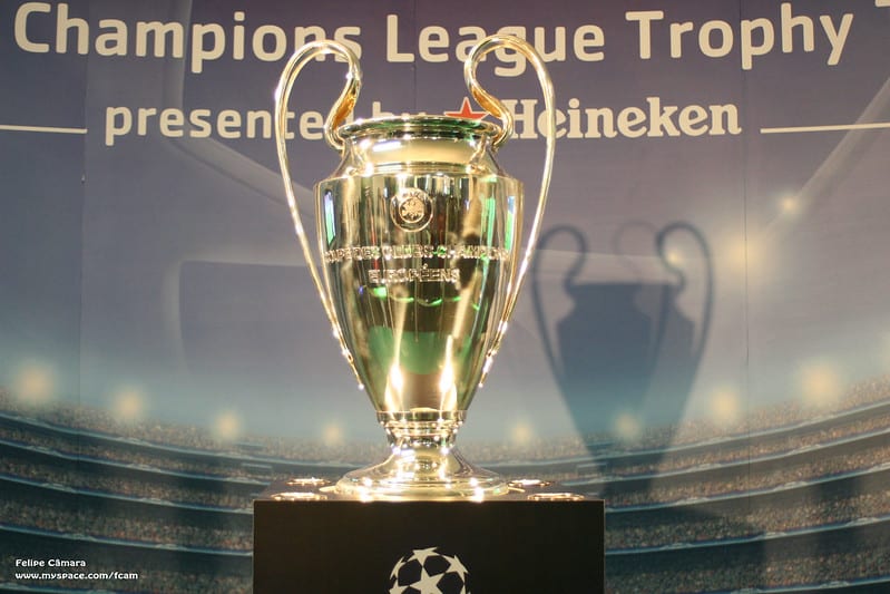 Cúp C1 Châu Âu (UEFA Champions League) Ra đời như thế nào?
