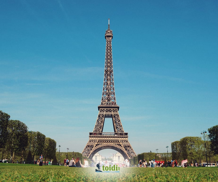 Tại Sao Tháp Eiffel là Điểm đến số 1 ở Pháp