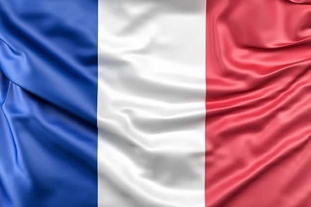 Cờ Nước Pháp Có Lịch Sử và Giá trị như thế nào với người Pháp