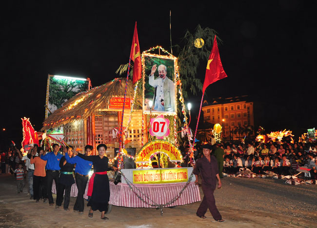 địa điểm, trung thu tuyên quang có gì hấp dẫn? về thành tuyên vui cùng lễ hội trung thu