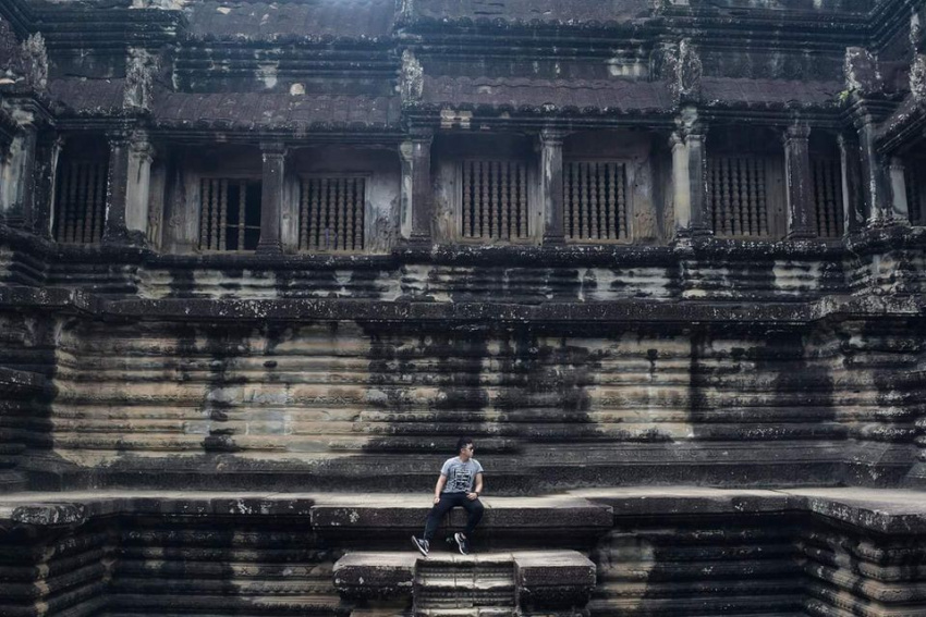Review du lịch Siem Reap, Campuchia cổ kính