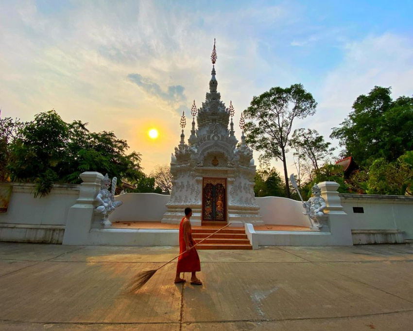 Tại sao đi hoài không chán Chiang Mai?
