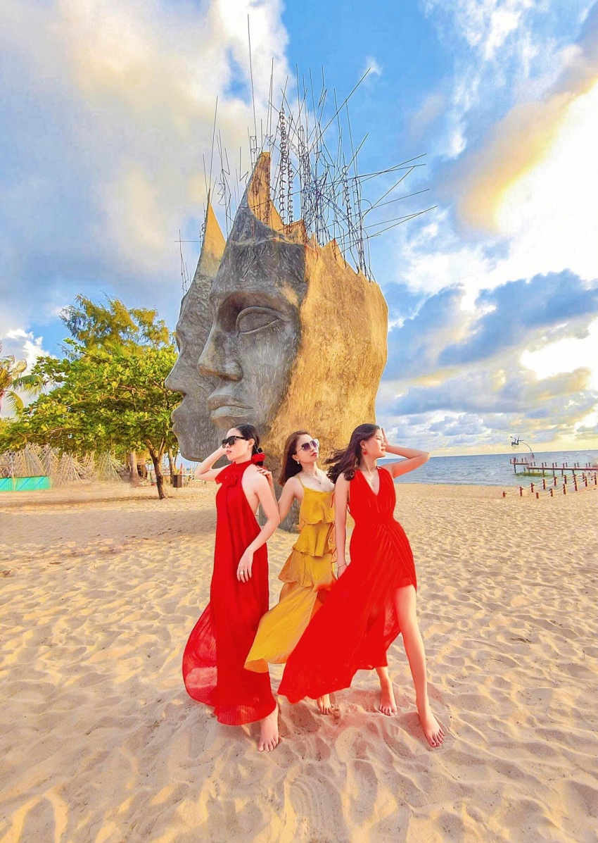 Review Phú Quốc 4N3D chỉ 5,6 triệu tận hưởng đảo ngọc đẹp tuyệt vời