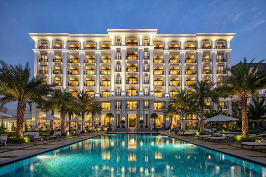 khách sạn mia saigon – chốn nghỉ dưỡng hoàn hảo ngay tại sài gòn