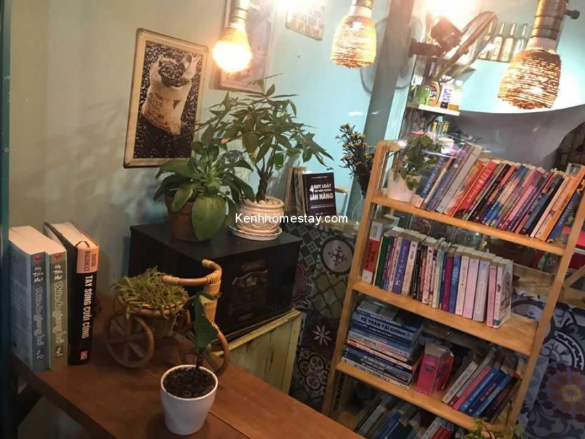 toplist, top 20 quán cafe sách hà nội – đà nẵng – tphcm đẹp yên tĩnh nhiều sách hay