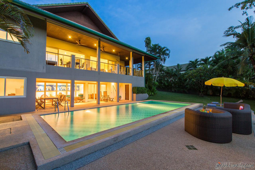 villa, 20 biệt thự villa phuket, villa thái lan giá rẻ đẹp nên chọn nghỉ dưỡng