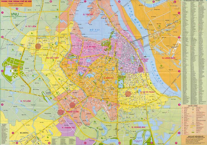 cẩm nang phượt, kinh nghiệm phượt, bản đồ hà nội: bản đồ các quận huyện ở hà nội mới nhất – update 2022