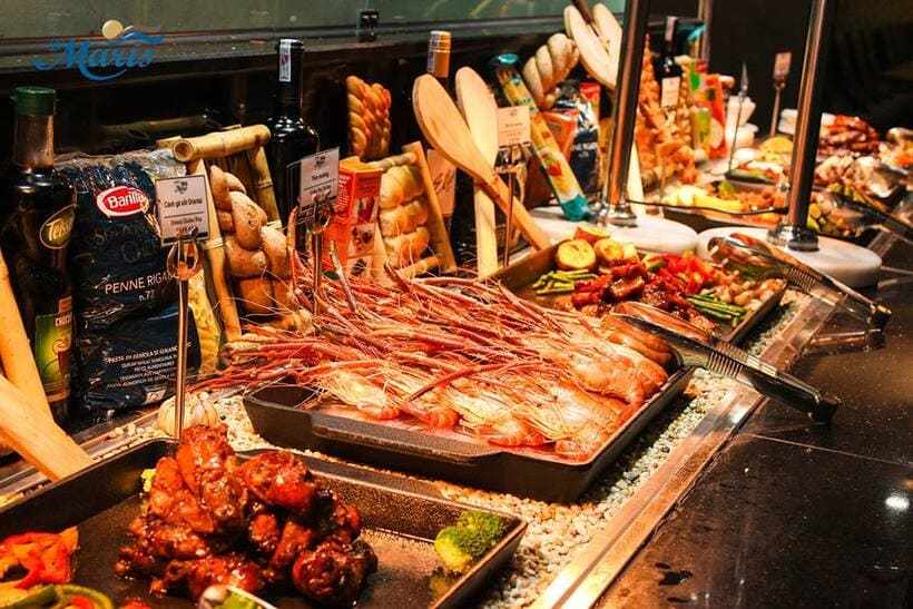 Top 20 Nhà hàng lẩu buffet Sài Gòn – TPHCM ngon nổi tiếng nhất dưới 300k
