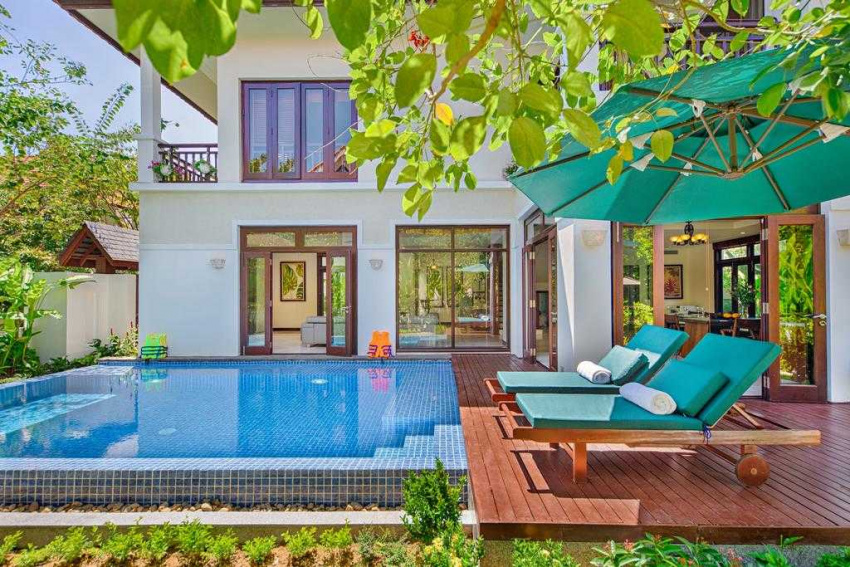 villa, 40 biệt thự villa đà nẵng rẻ đẹp cho thuê nguyên căn gần biển có hồ bơi