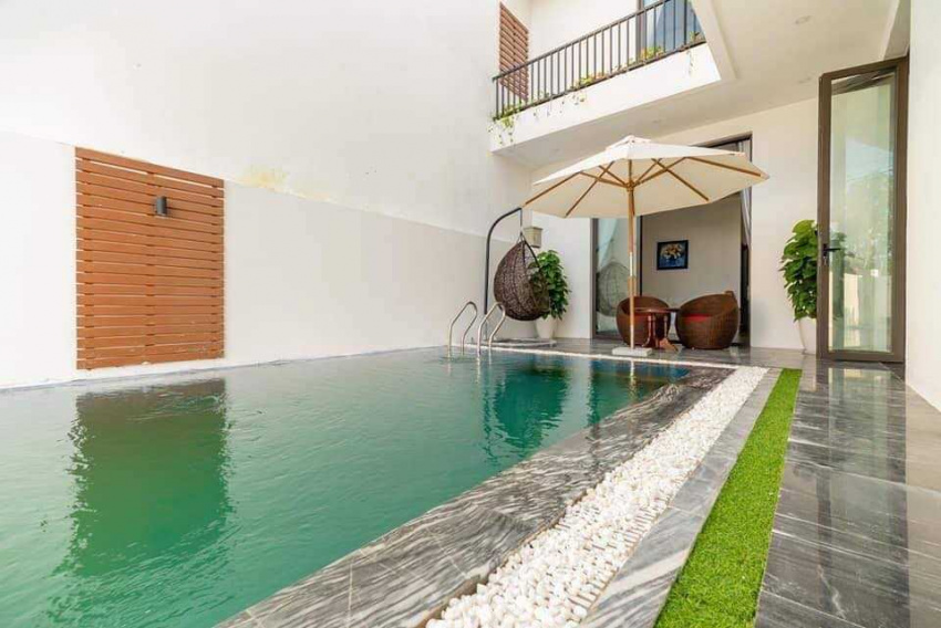 villa, 40 biệt thự villa đà nẵng rẻ đẹp cho thuê nguyên căn gần biển có hồ bơi