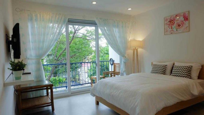 villa, 40 biệt thự villa đà nẵng rẻ đẹp cho thuê nguyên căn gần biển có hồ bơi