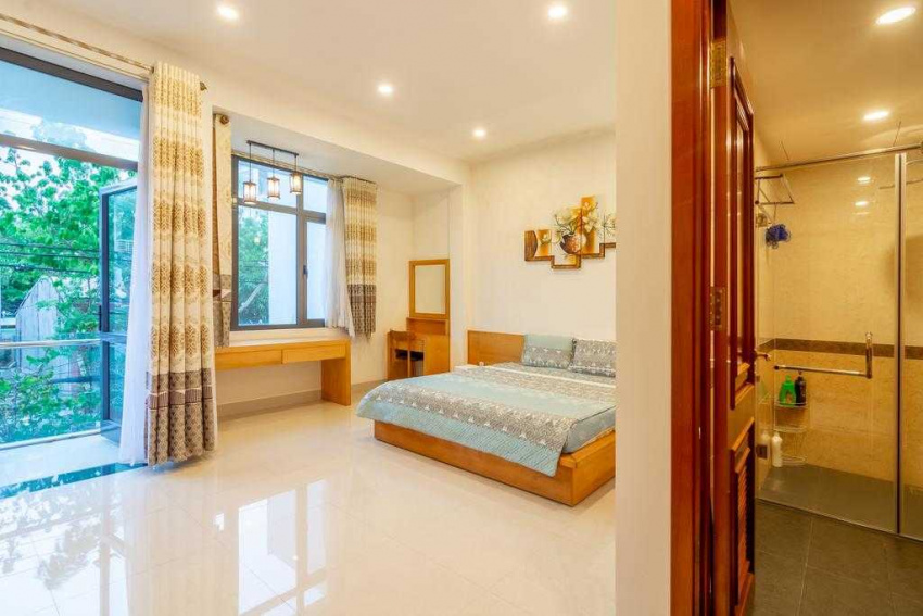 villa, 40 biệt thự villa đà nẵng rẻ đẹp cho thuê nguyên căn gần biển có hồ bơi