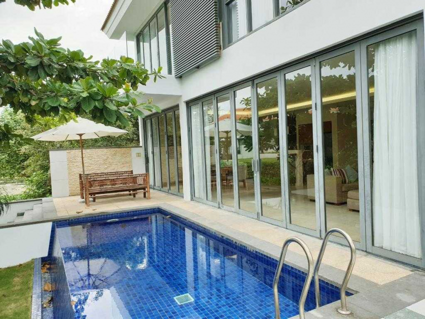 villa, 40 biệt thự villa đà nẵng rẻ đẹp cho thuê nguyên căn gần biển có hồ bơi