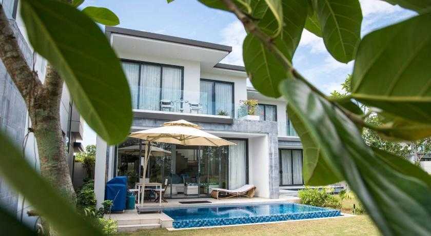 villa, 40 biệt thự villa đà nẵng rẻ đẹp cho thuê nguyên căn gần biển có hồ bơi